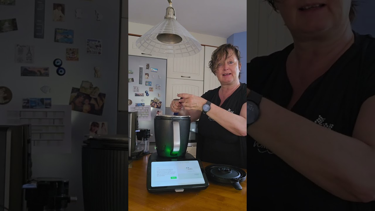Crema pastelera con Thermomix