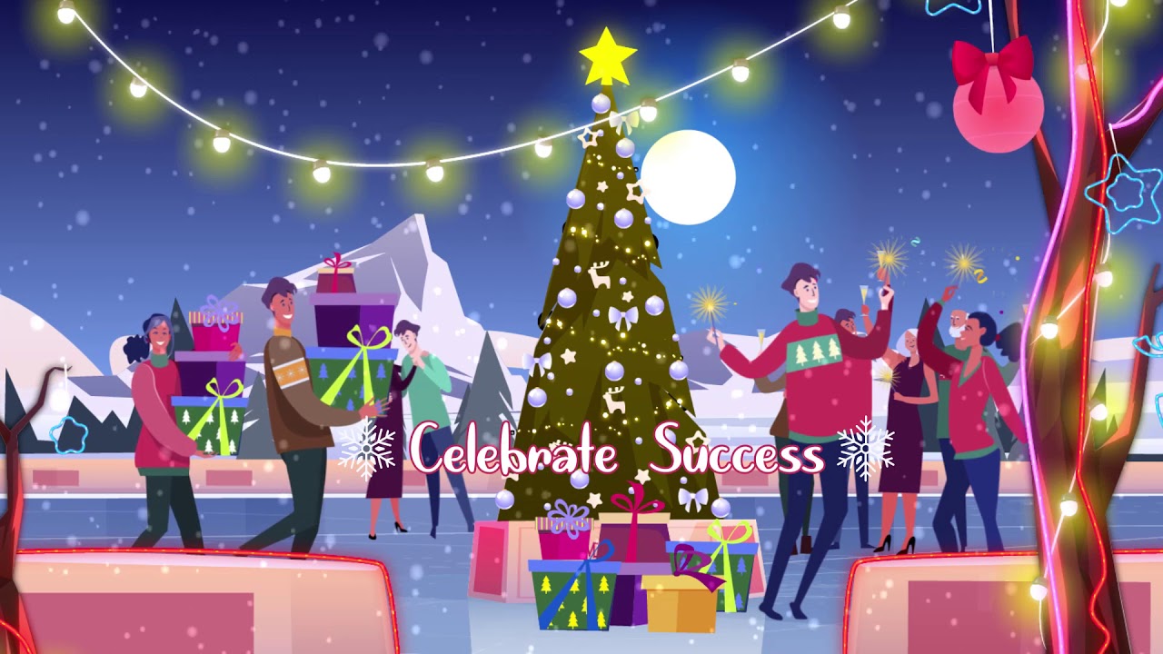 Merry Christmas 2020 - AMBC Technologies