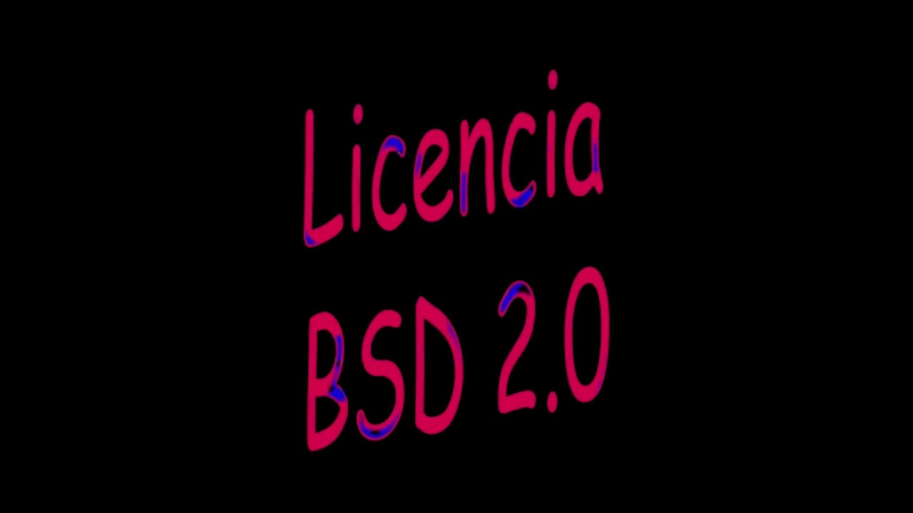 Licencia BSD 3-cláusulas