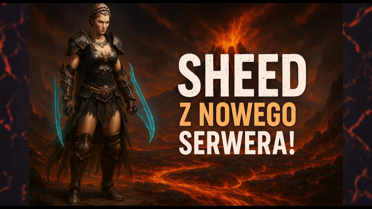 Ocena postaci Sheed Koalkohol: bez SKOPIOWANYCH drifow w Broken Ranks! #brokenranks #taern #mmorpg