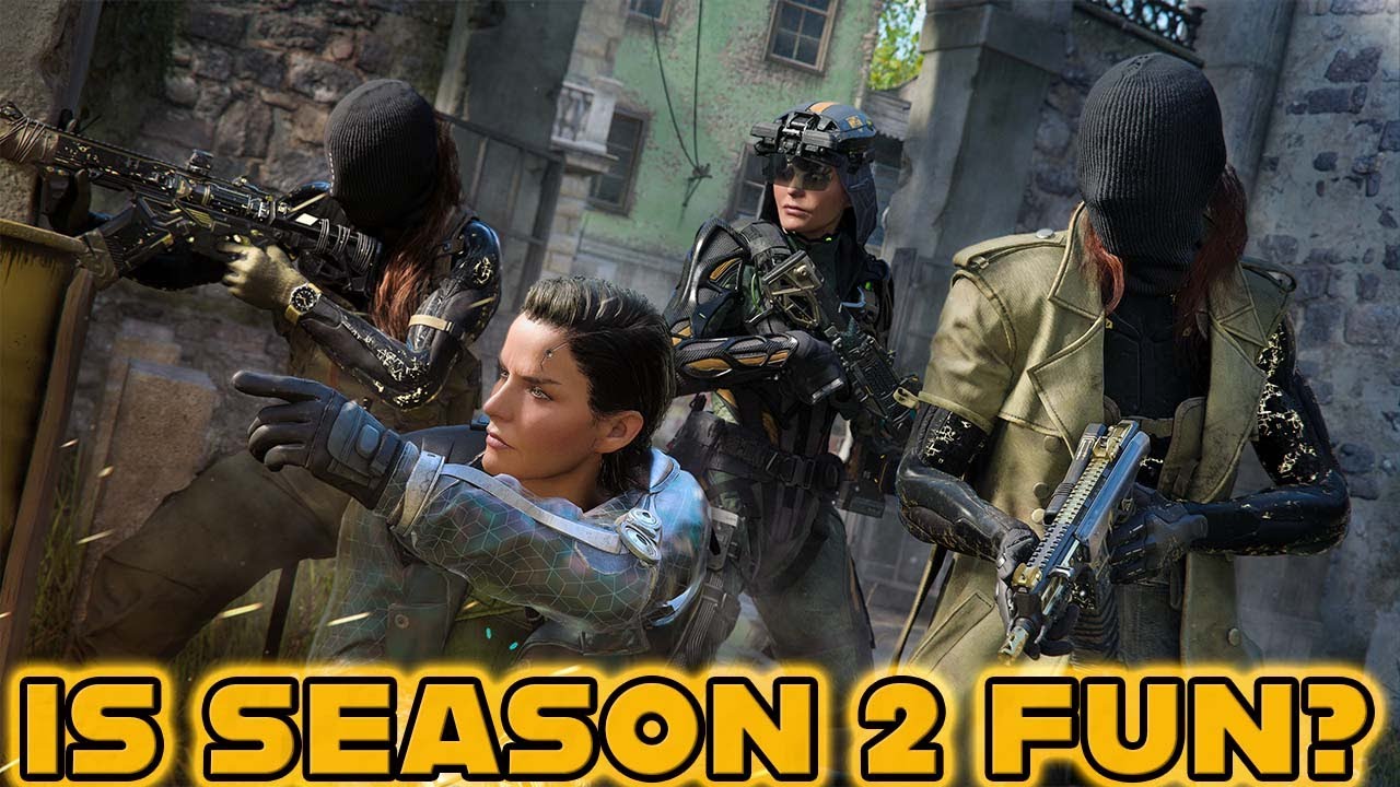 IS SEASON 2 FUN? LETS FIND OUT