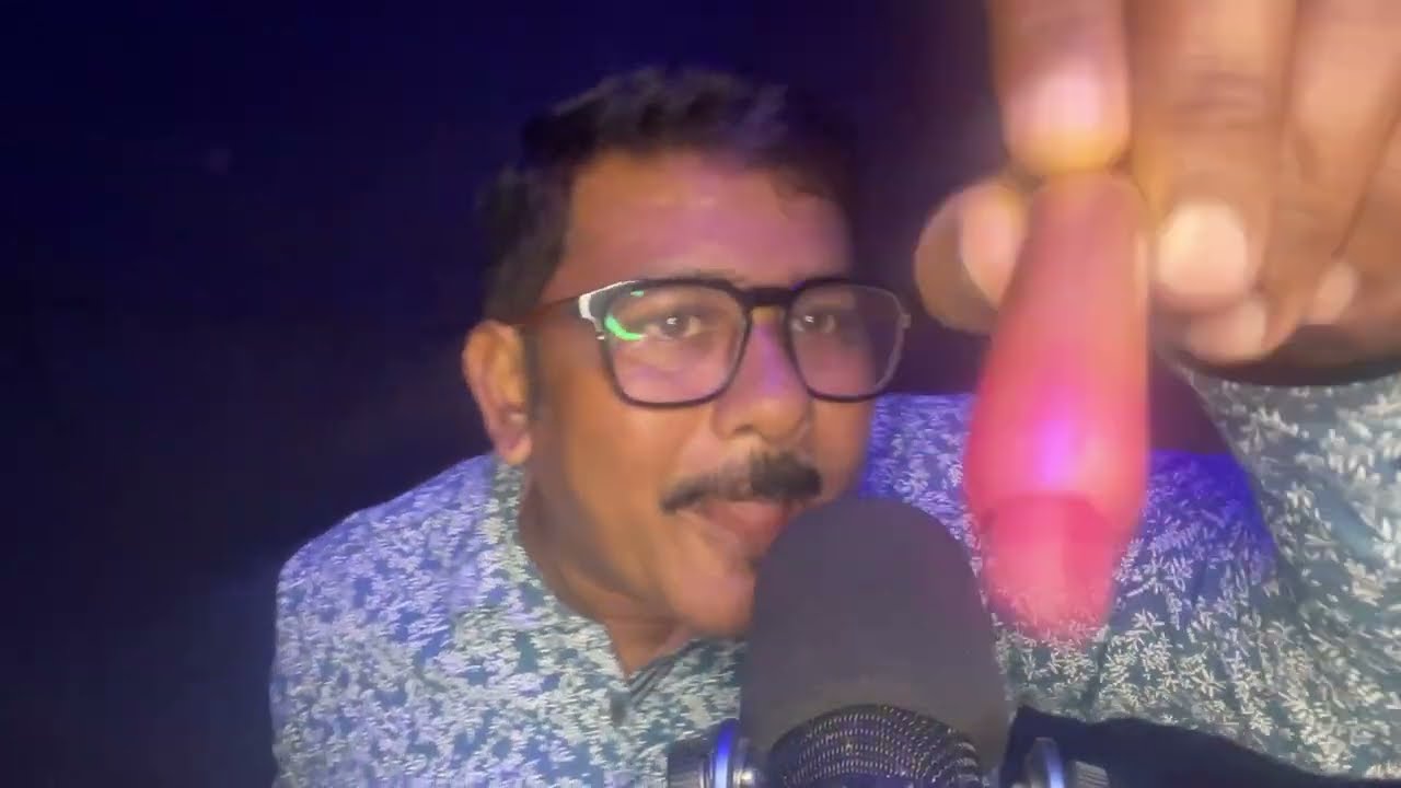 First time fast and aggressive ASMR trigger #vlobenasmrusa 