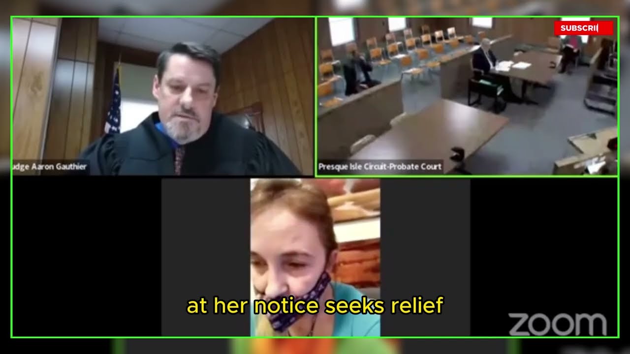 Judge Firmly Addresses Defendant&rsquo;s Courtroom Arguments in Tense Hearing