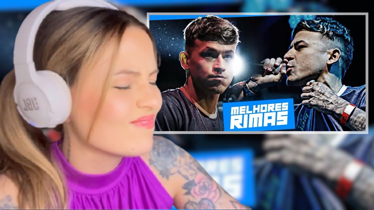 APOLLO, o MELHOR MC DO ANO! | REACT Anna Caleg