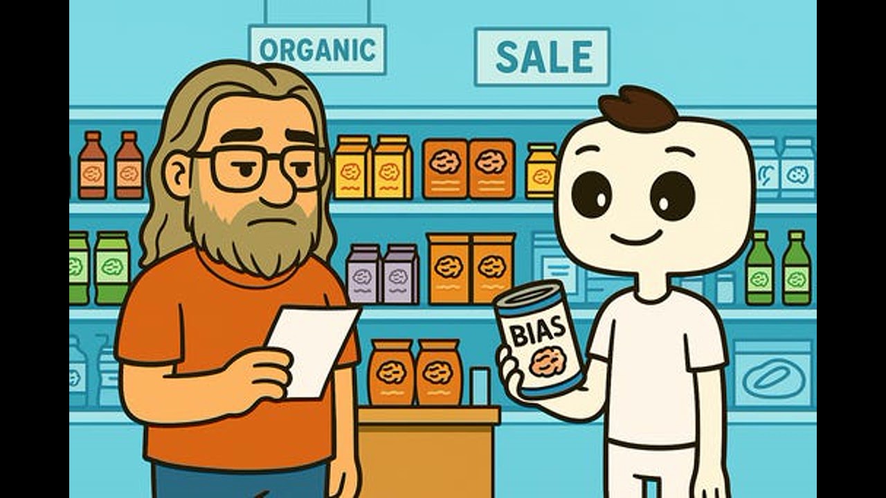 Intentionally Brain Shopping 1