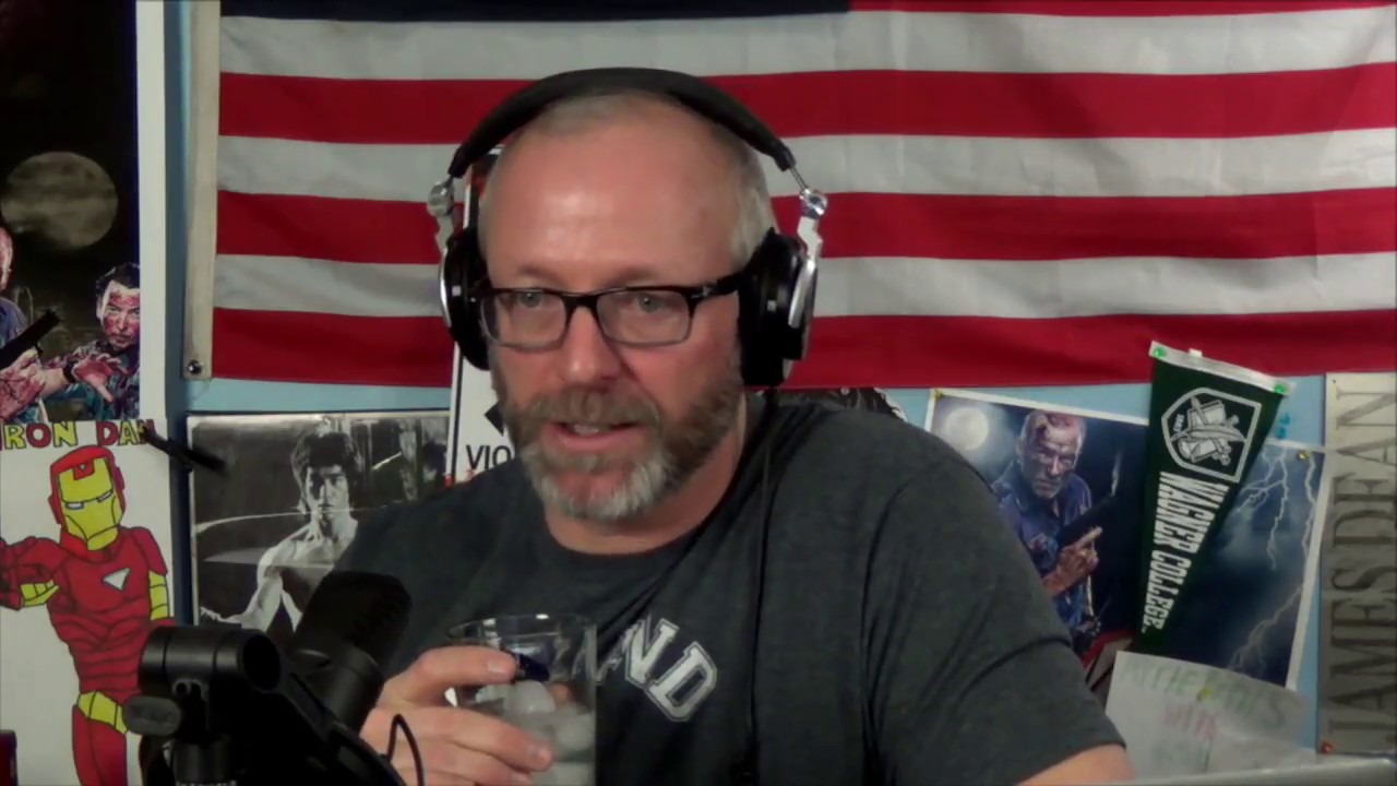 Actors Club - Ken Arnold LIVE