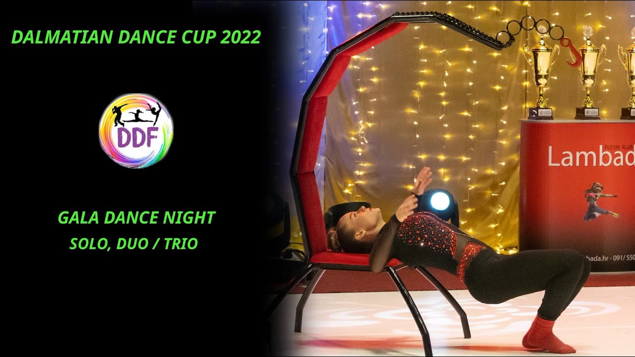 Dalmatian Dance Cup 2022  I  Ivona Murk - Scorpio  [1st place]