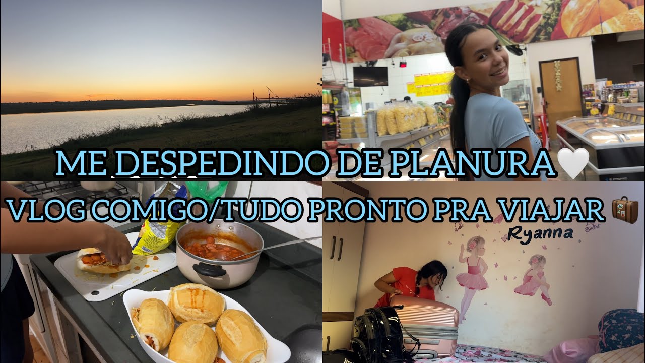 ✨TERMINEI DE ORGANIZAR A MALA 🙏🏻/ VLOG COMIGO ❤️/ FIZEMOS A NOITE DO Hot dog 🌭sara cristina ￼