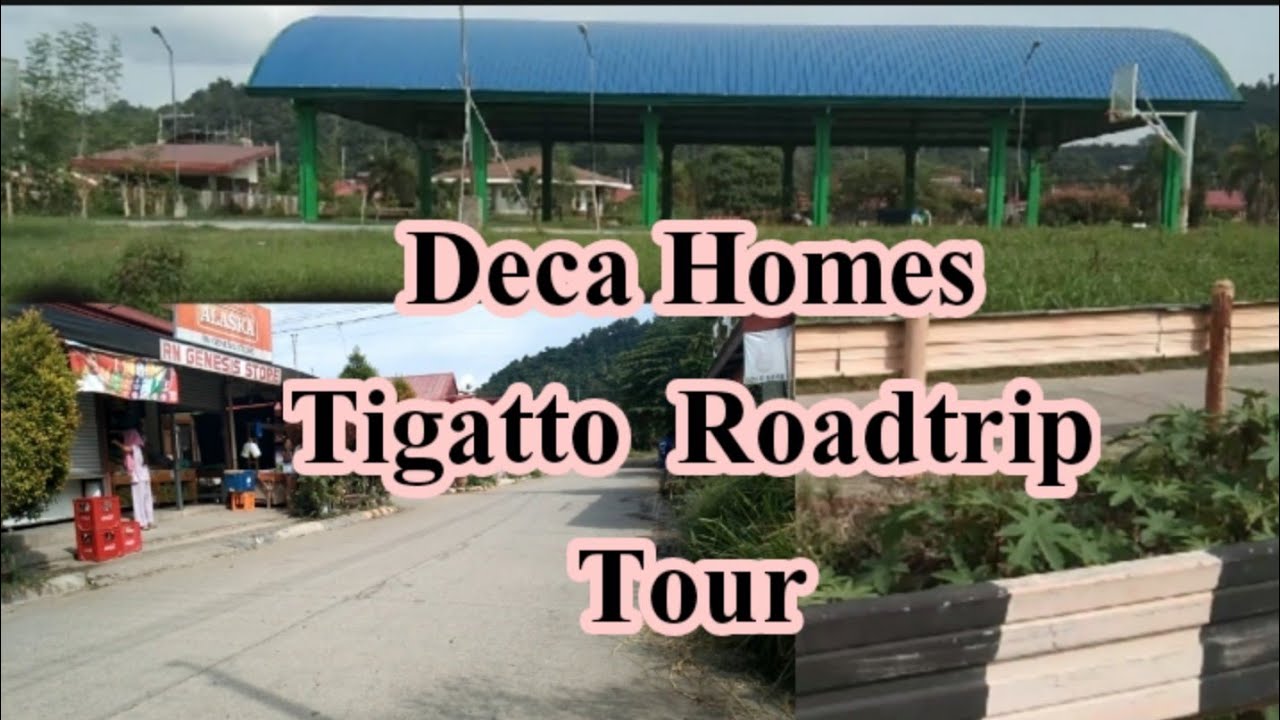 Deca Homes Tigatto, Davao City | Roadtrip