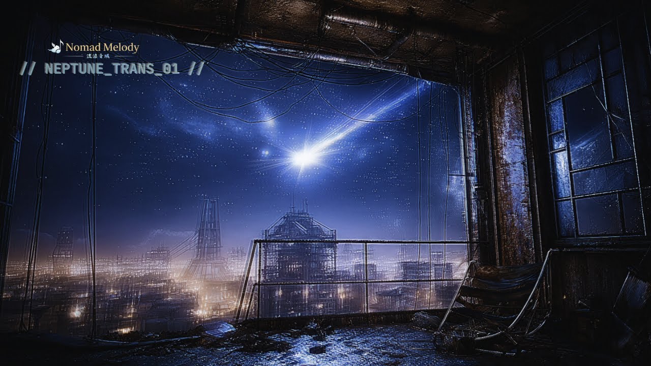 Future Testament | 1小時深度專注：首波海王星連線 [432Hz] [IMMERSION_01]