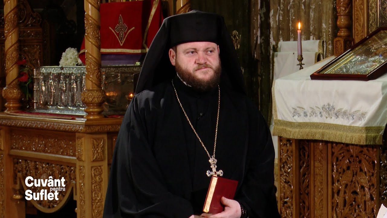 „Dacă nu iubești, nu poți nici să asculți.” Părintele Maxim Budea