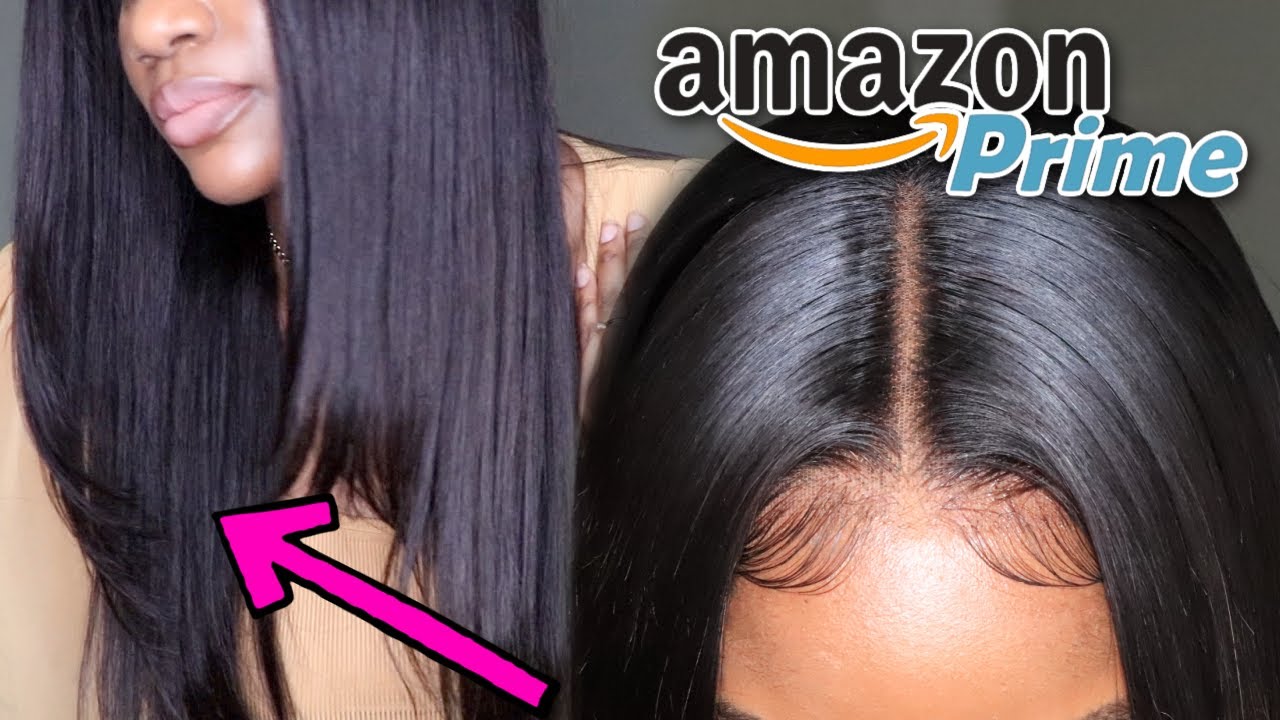 So Amazon Prime Got This Now?!? 😱 SHOOK! Amazon Prime Layered Lace Wig | TwinGodesses Beauty Forever