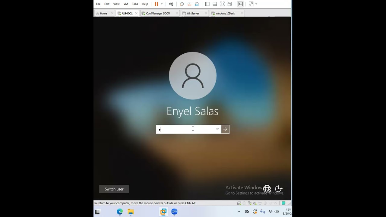 “SCCM Setup (Part 7): Installing SQL Server for Configuration Manager”