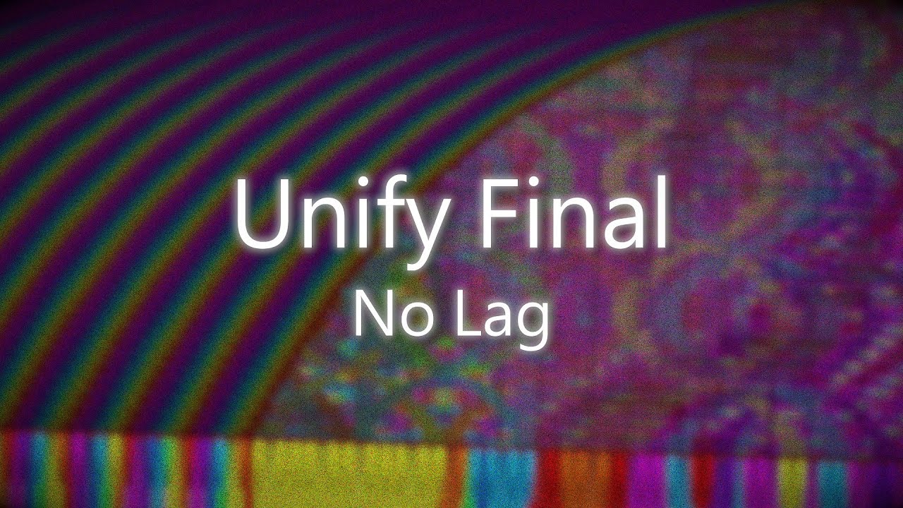 [Black MIDI] Unify / Final / No Lag