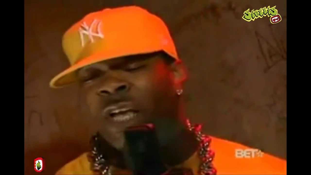 BUSTA RHYMES freestyle from ⭐️ Rap City BET ⭐️