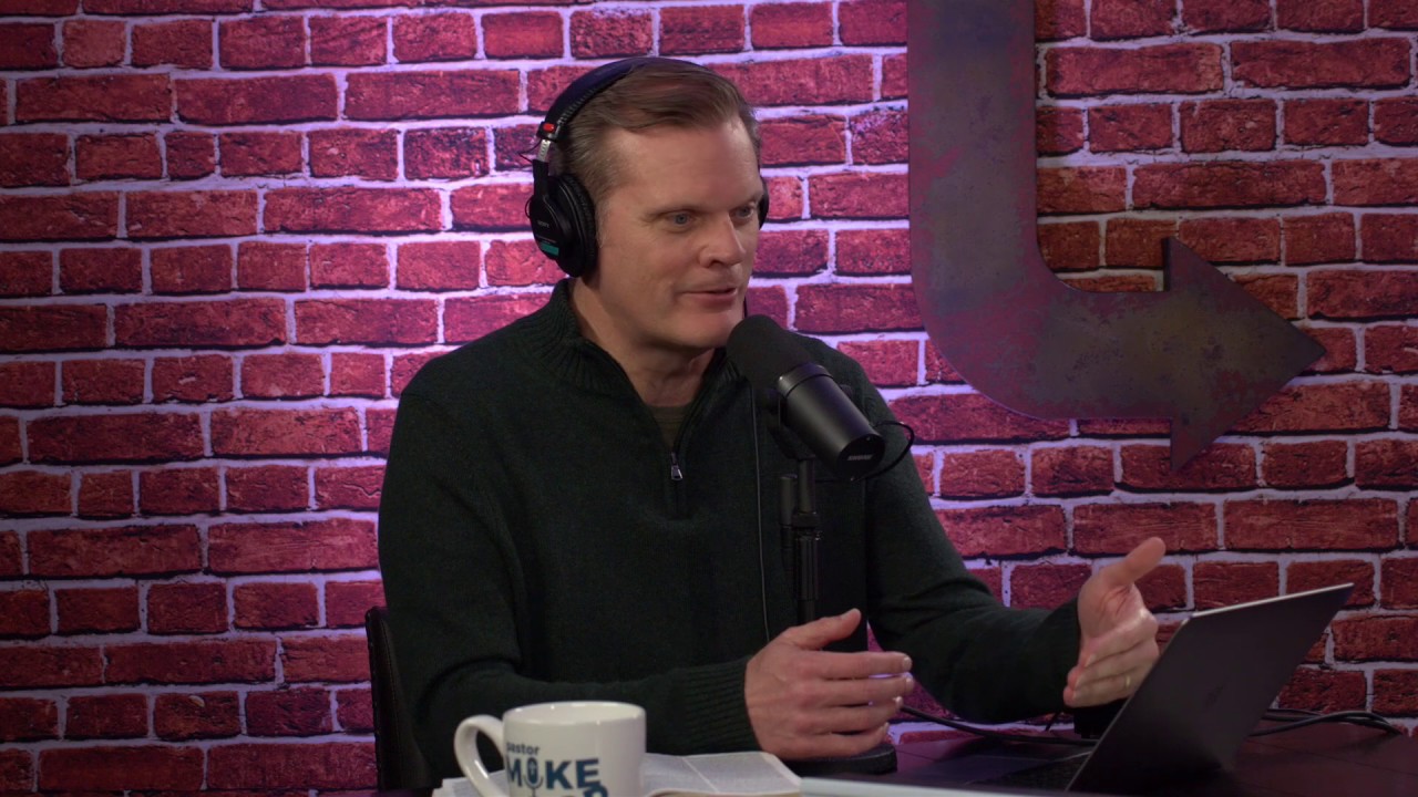 Life in Uncertain Times | Pastor Mike Drop #2013