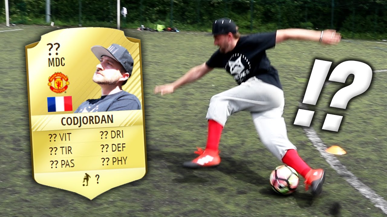 LA CARTE FUT DE... CODJORDAN