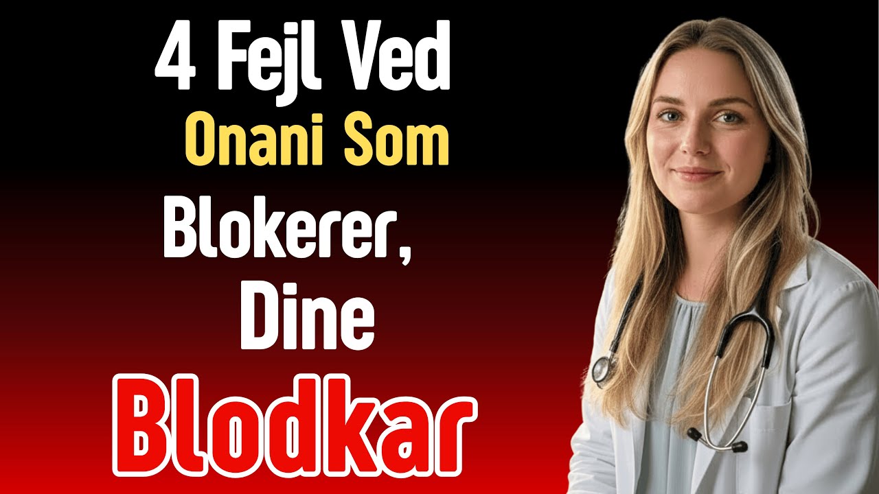 Urolog Afslører 4 Fejl Ved Onani Som Skader Dit Helbred Og Intimitet Efter 60