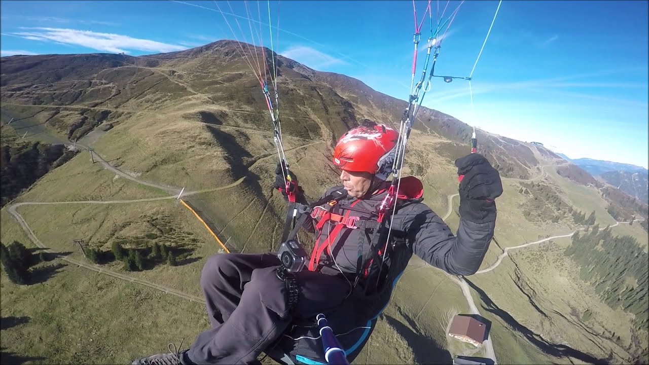 Hike & Fly Wiedersberger Horn
