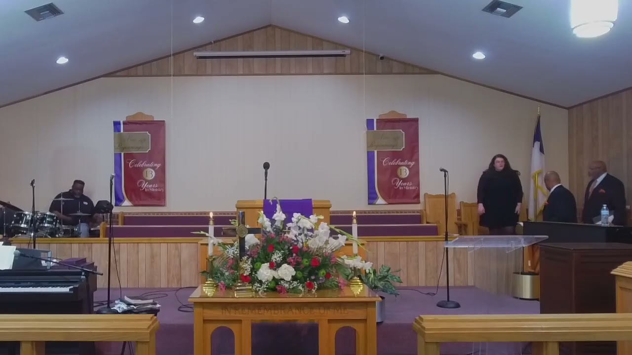 THE POWER OF THE CHURCH
