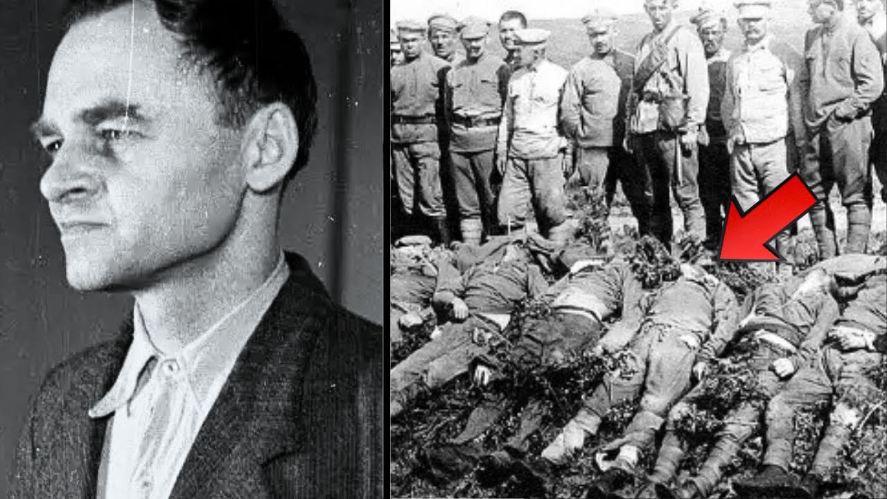 Okrutne zamordowanie Witolda Pileckiego — skazany na śmierć za prawdę o Auschwitz | DRASTYCZNE