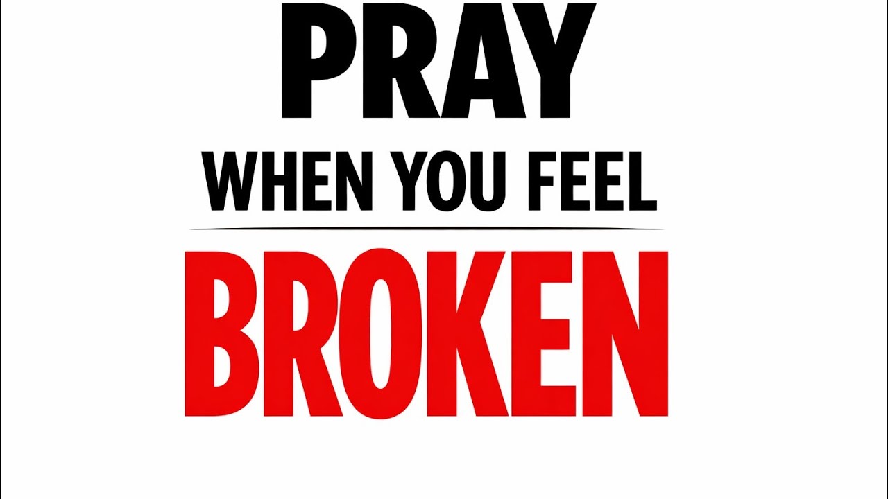 Powerful Prayer for New Strength | Find Courage, Peace & Renewal Today