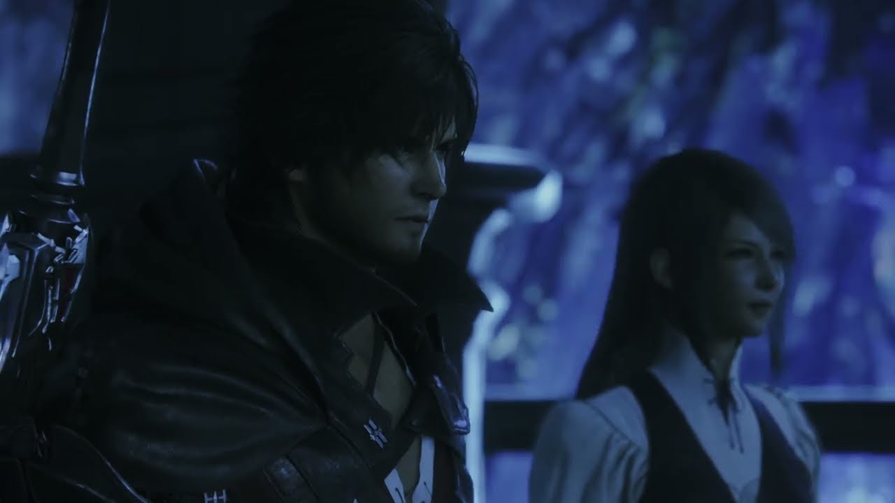 “Reflections” – Drake's Head｜FINAL FANTASY XVI OST【FF16 BGM】