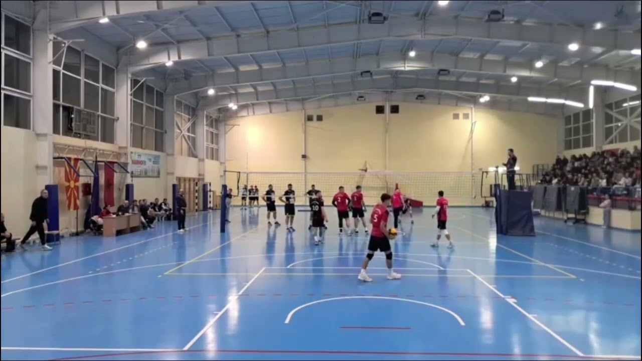 KV Shkëndija vs Universiteti i Tetoves 25/26