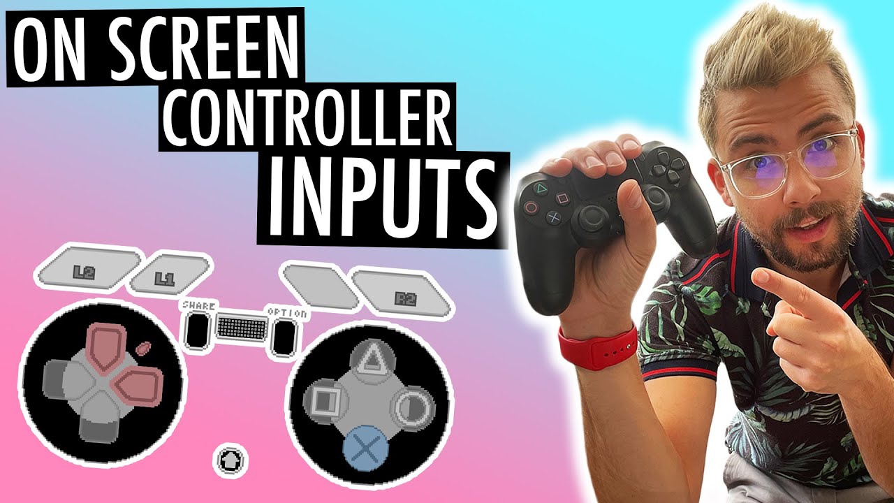 SUPER EASY WAY To SHOW Your CONTROLLER INPUTS On STREAM!