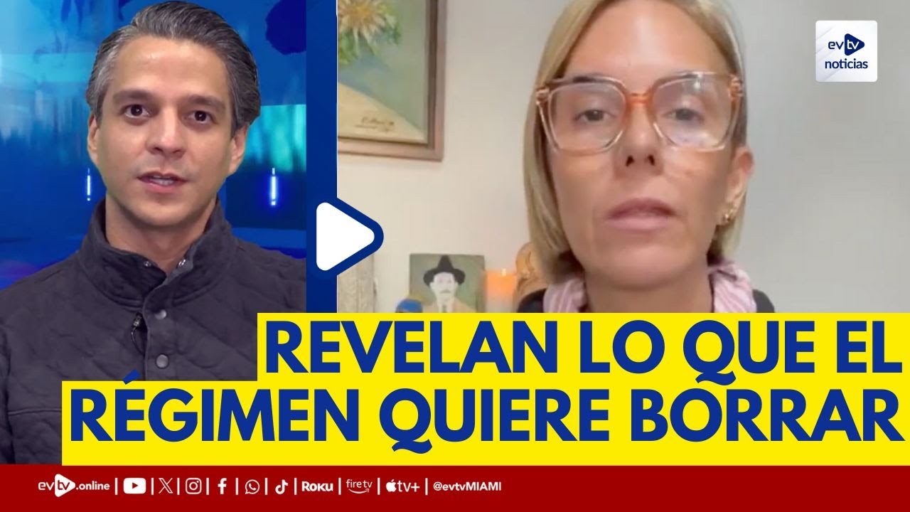 IMPACTANTE DENUNCIA DE MARIANA GONZÁLEZ | #EVTVnoticias | #ESTELAR 01/19/26 3/3