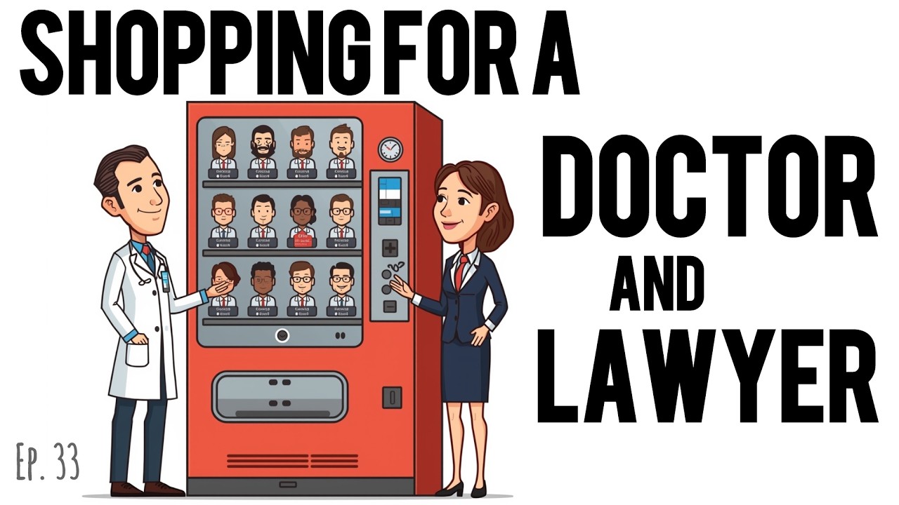 Need a Doctor or Lawyer? Start Here! - Ep. 33