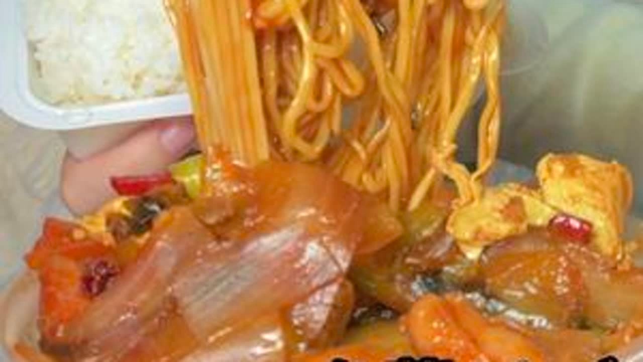 #味道好极了你们想吃吗 #越吃越好吃根本停不下来 #记录生活日常吃饭