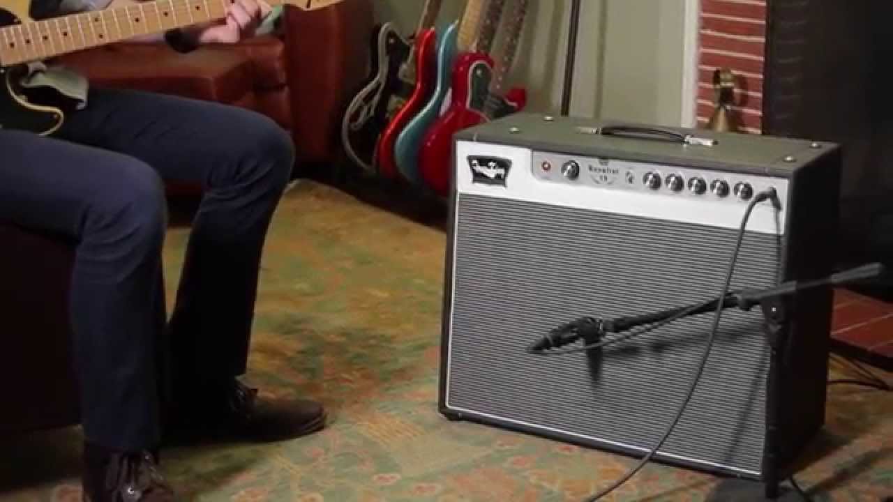 Tone King Royalist - Tone Sampler