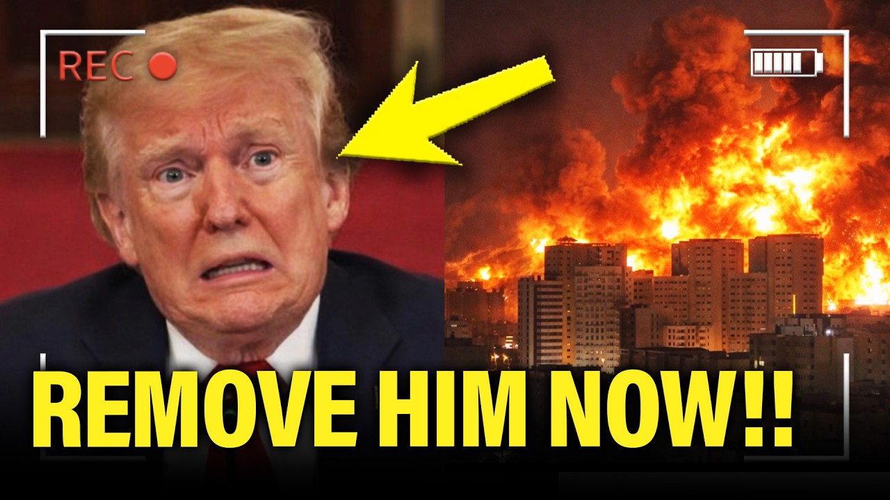 Trump is SCARED as WAR RAPIDLY DETERIORATES!!