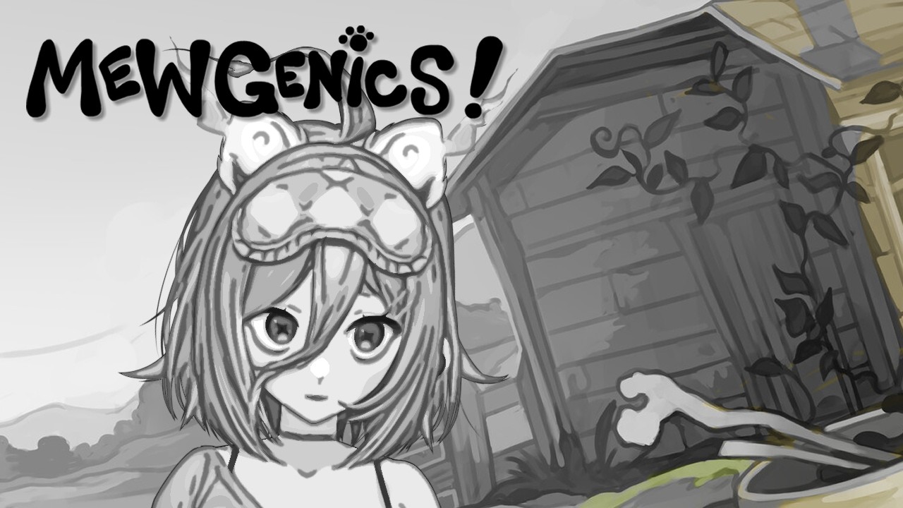 〖Mewgenics〗Yall told me to play it so here it is〖Pekoe ❥ Boo〗