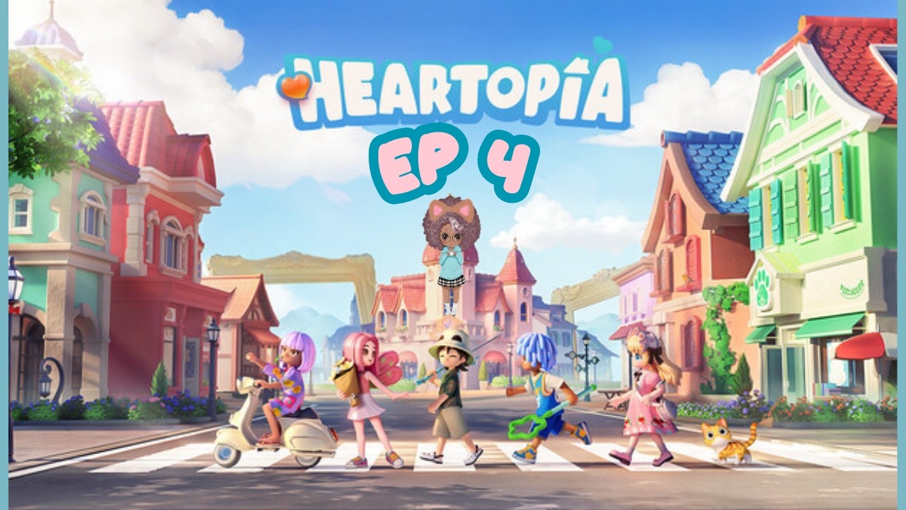 Let's Play Heartopia Ep 4