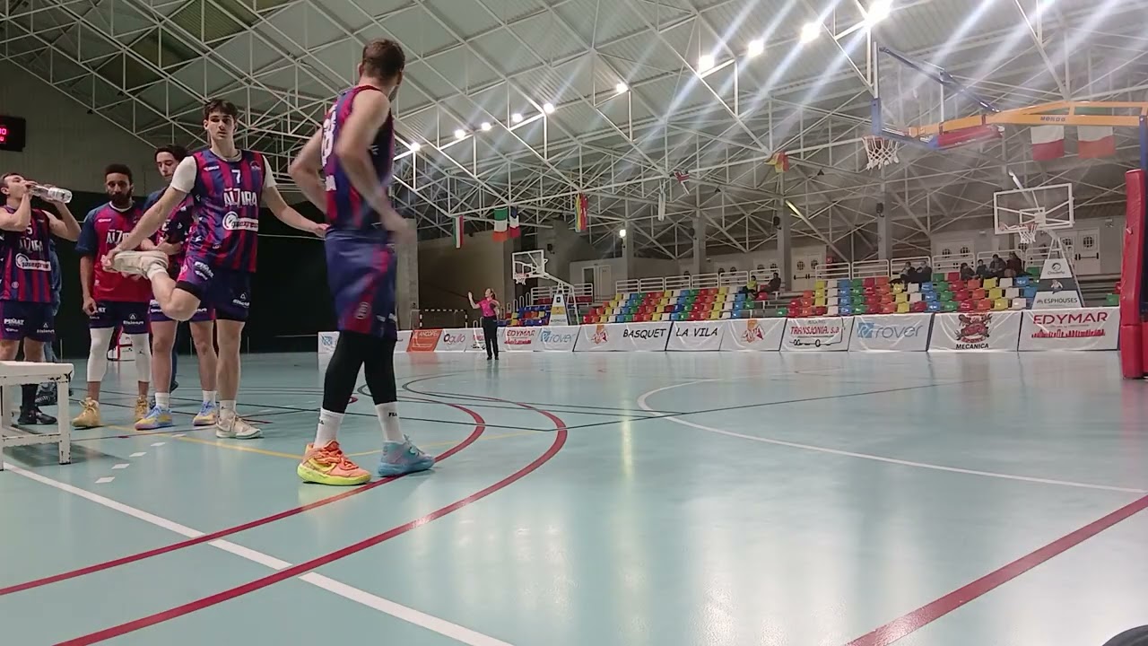 Alzira vs La Vila
