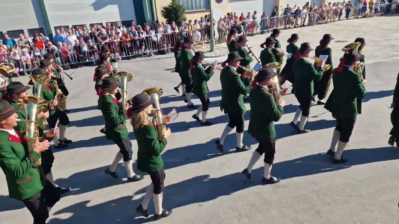 Marschwertung Breitstetten 2024