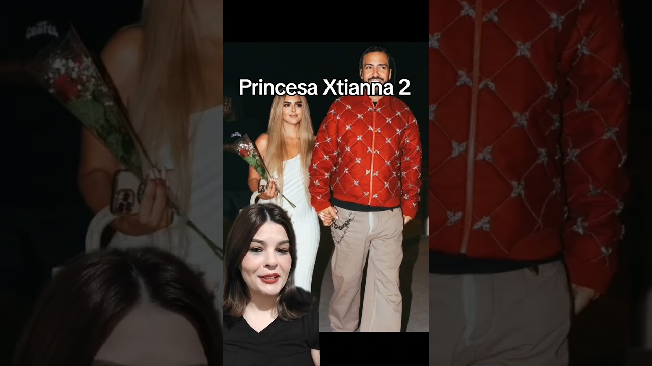 Princesa Mahra De Dubai Est&aacute; Noiva Do Rapper French Montanna 🔥