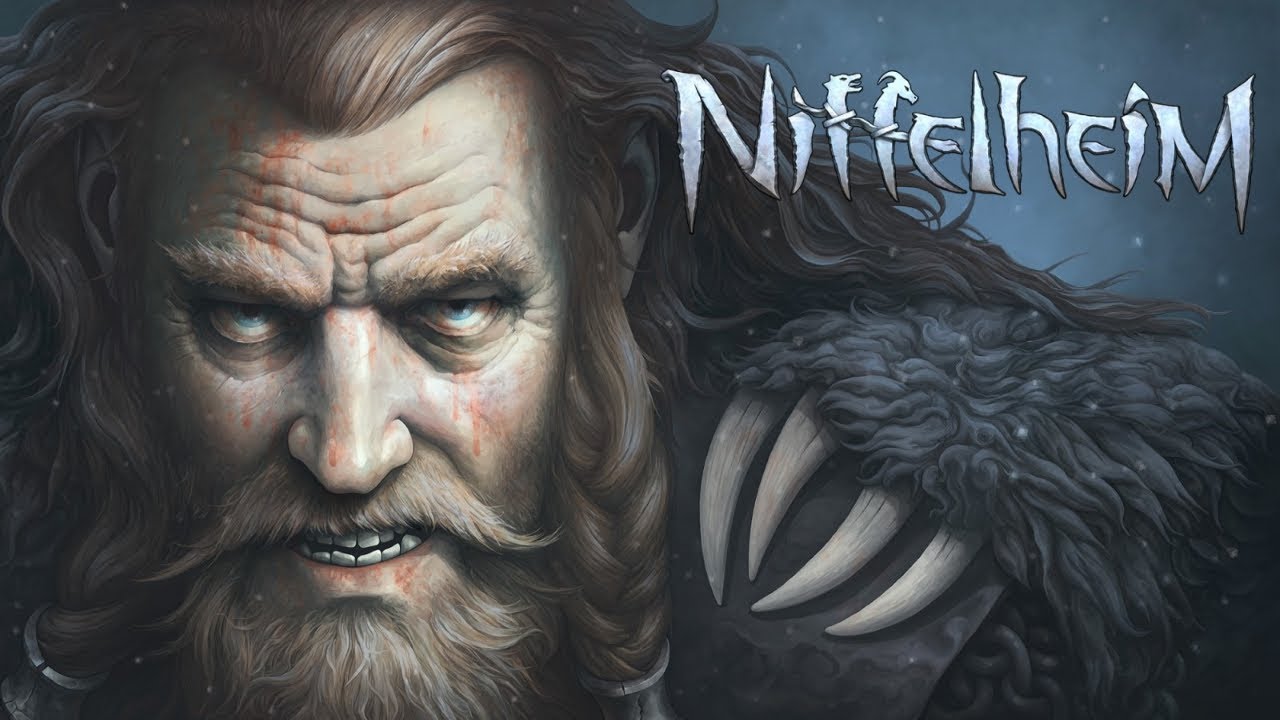 Niffelheim 2019 - Viking Survival Base Building FOR VALHALLA
