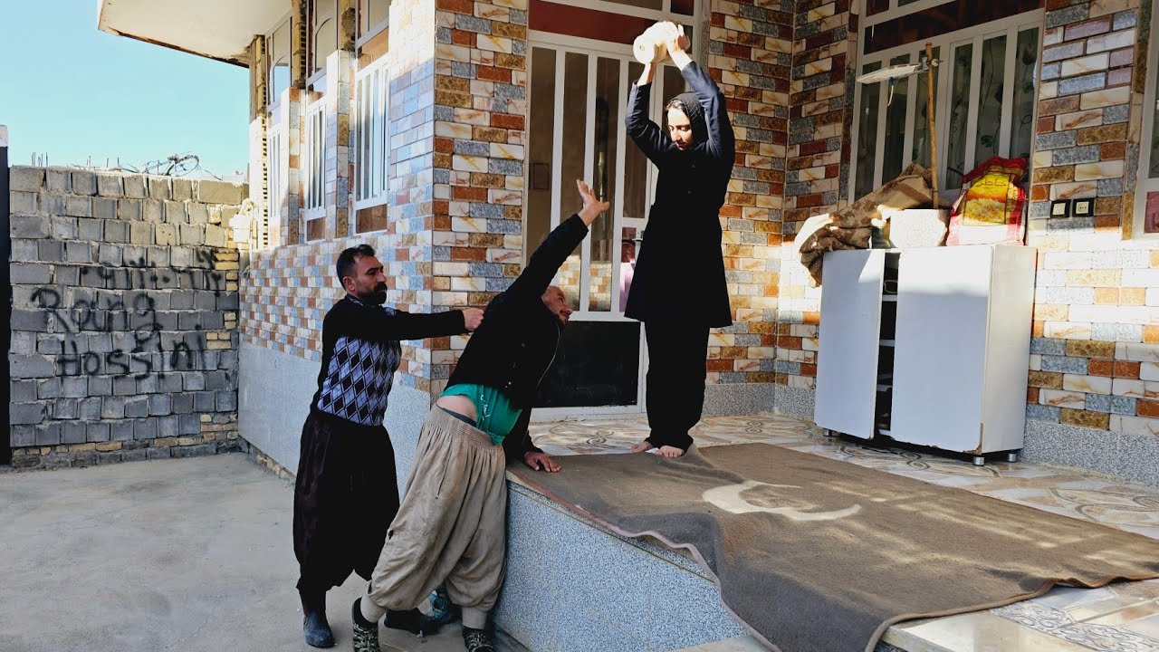When responsibility becomes meaningful; Abdullah and Yaqoob's confrontation