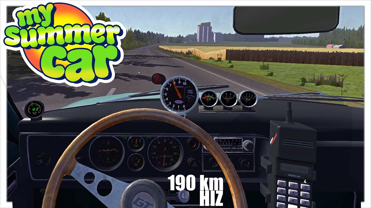 SATSUMA ARTIK UÇUYOR - My Summer Car Sezon 2 Bölüm 29