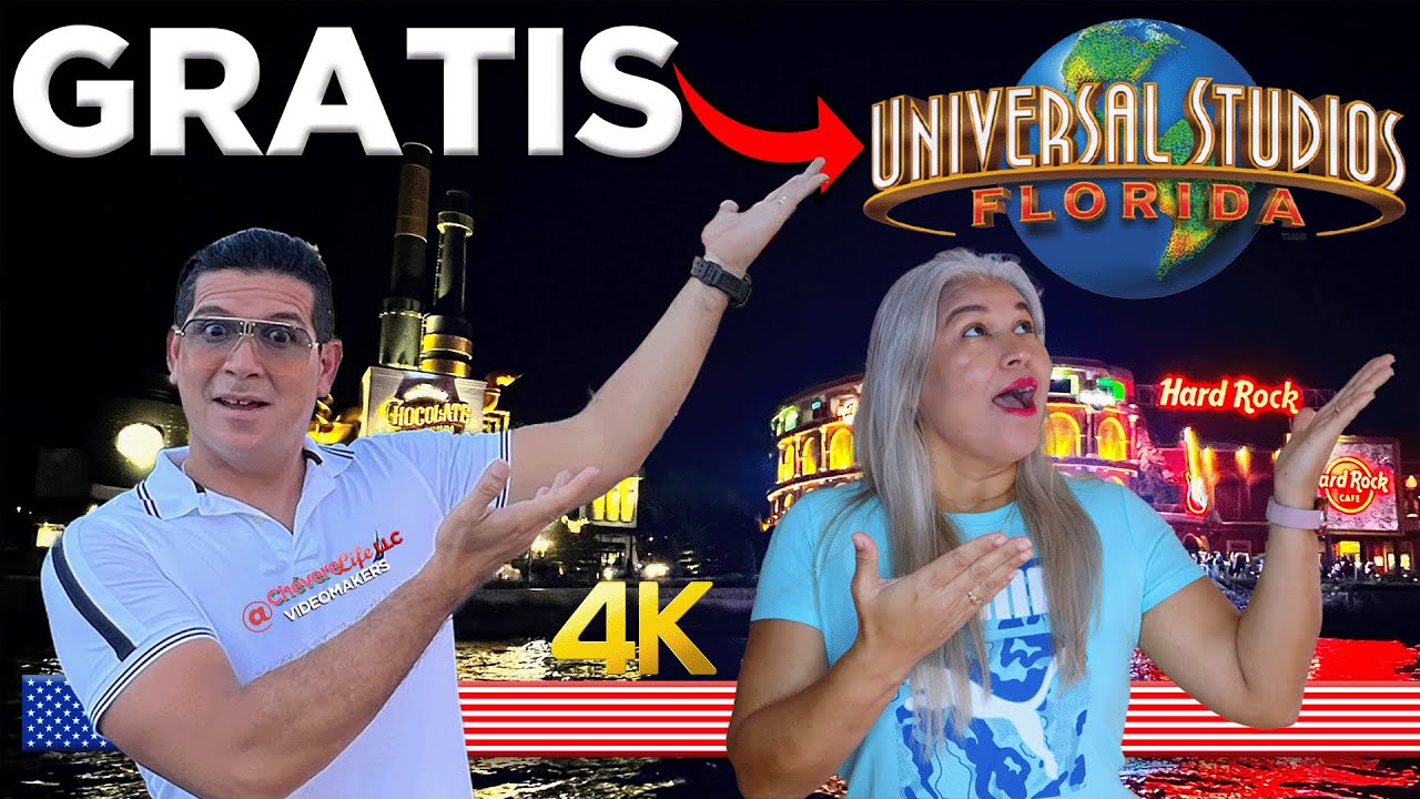 Que hacer en Orlando Florida gratis  - CHEVERELIFE