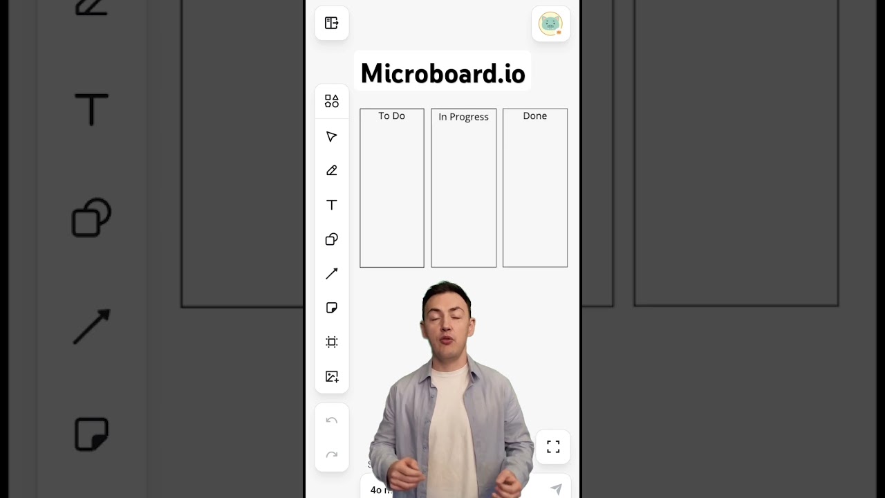 #microboard.io #whiteboard #KanbanWorkflow #OnlineCollaboration #DigitalWorkspace #TeamProductivity