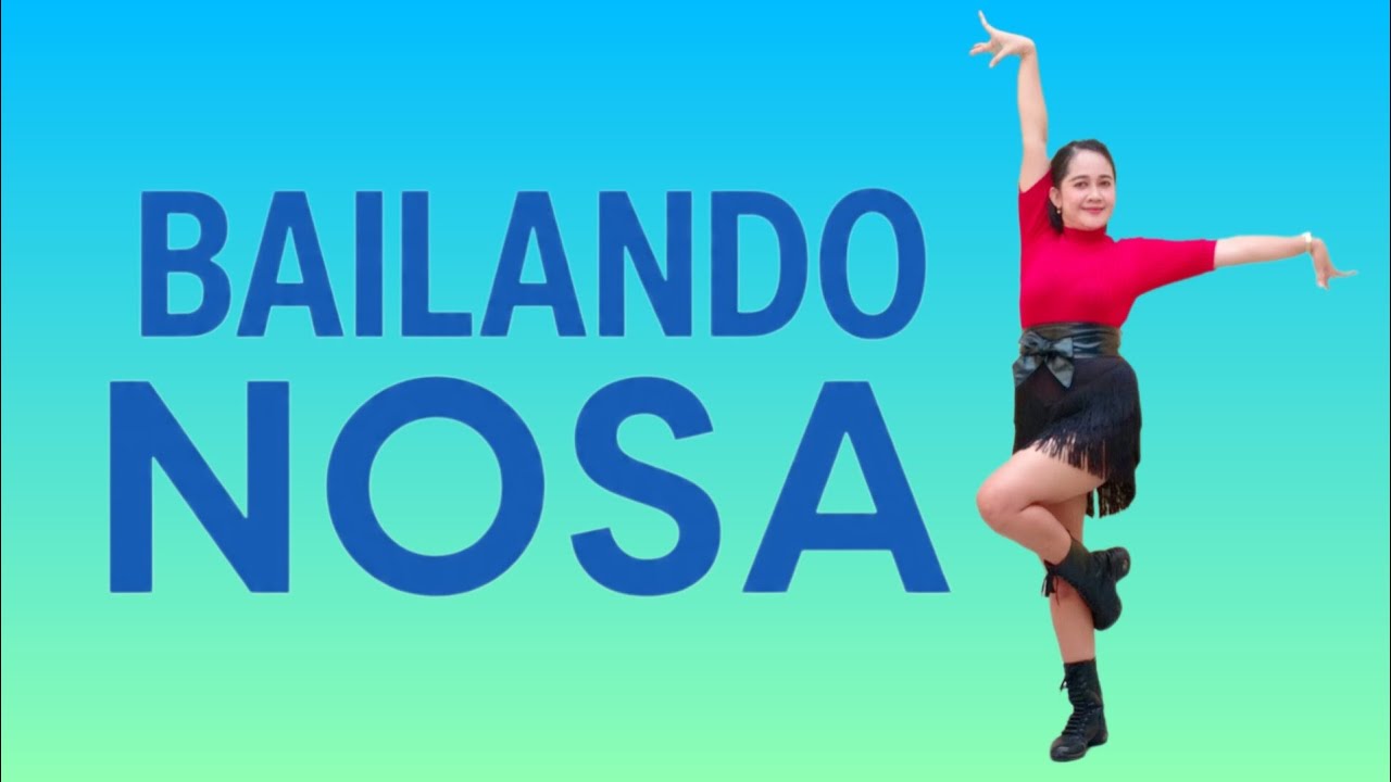 BAILANDO NOSA | Line Dance | Novita Eddy (INA) & Susanty (INA) - January 2026 | Vee Trias (INA)