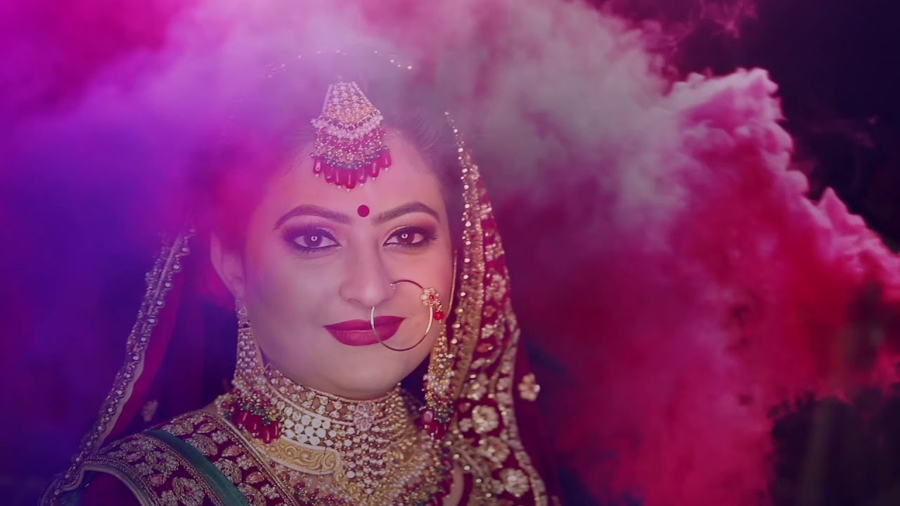 THE  BEST BISHNOI HINDU WEDDING FILM 2021 | EKTA & SURAJ | CITY GRAPHICS STUDIO I FATEHABAD | INDIA