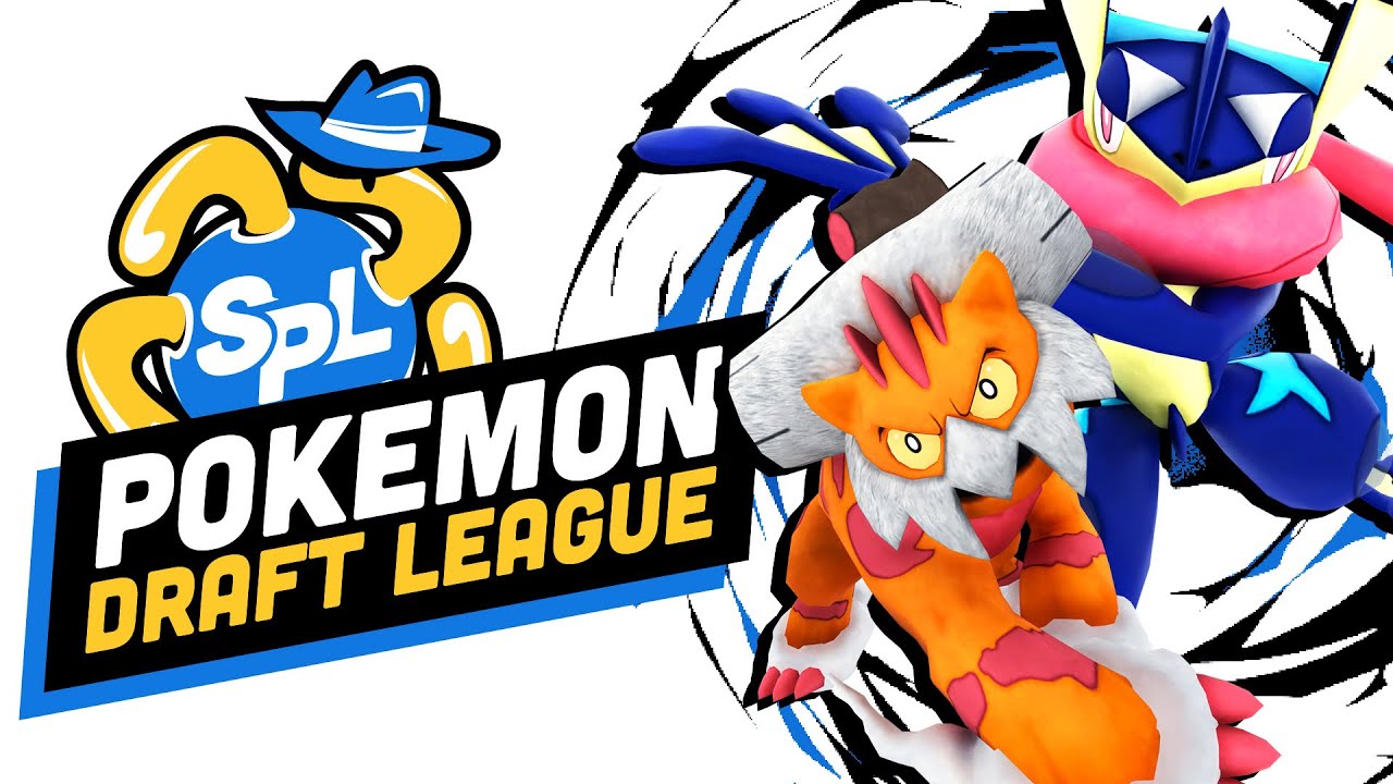 I Drafted Pok&eacute;mon Draft League LEGENDS || SPL D League Draft Analysis