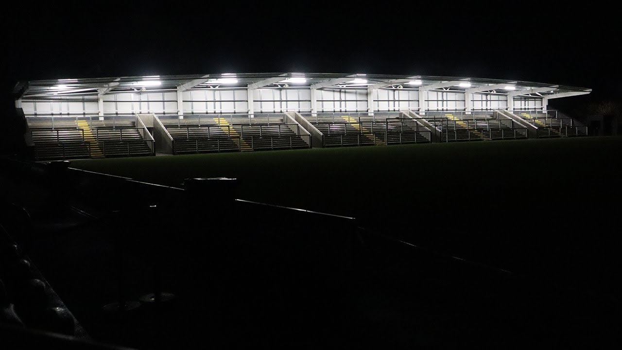North Stand Opening | The Home End