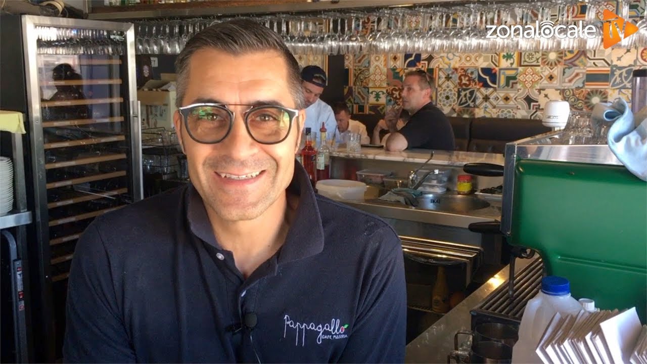 Nino La Verghetta, da Vasto all'Australia