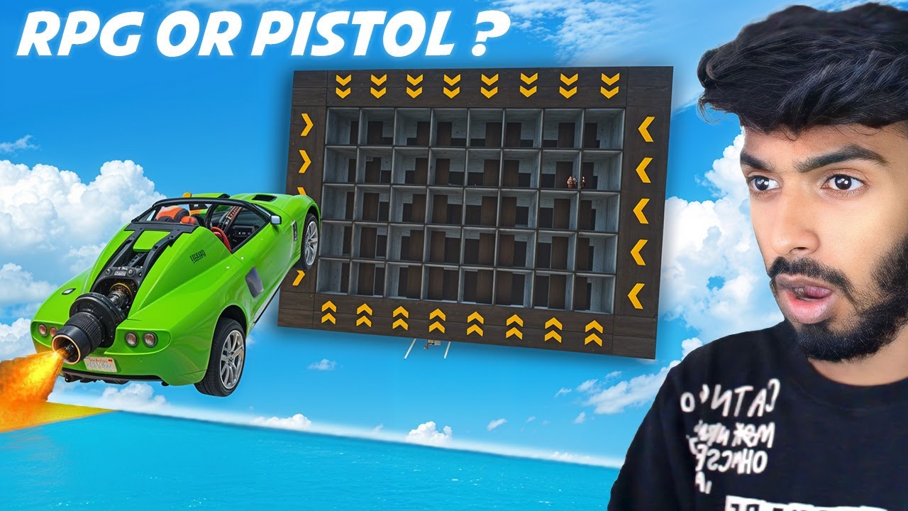 Gta 5 Mystery Box With Friends | Gta 5 Funny Moments - Black Fox 🦊